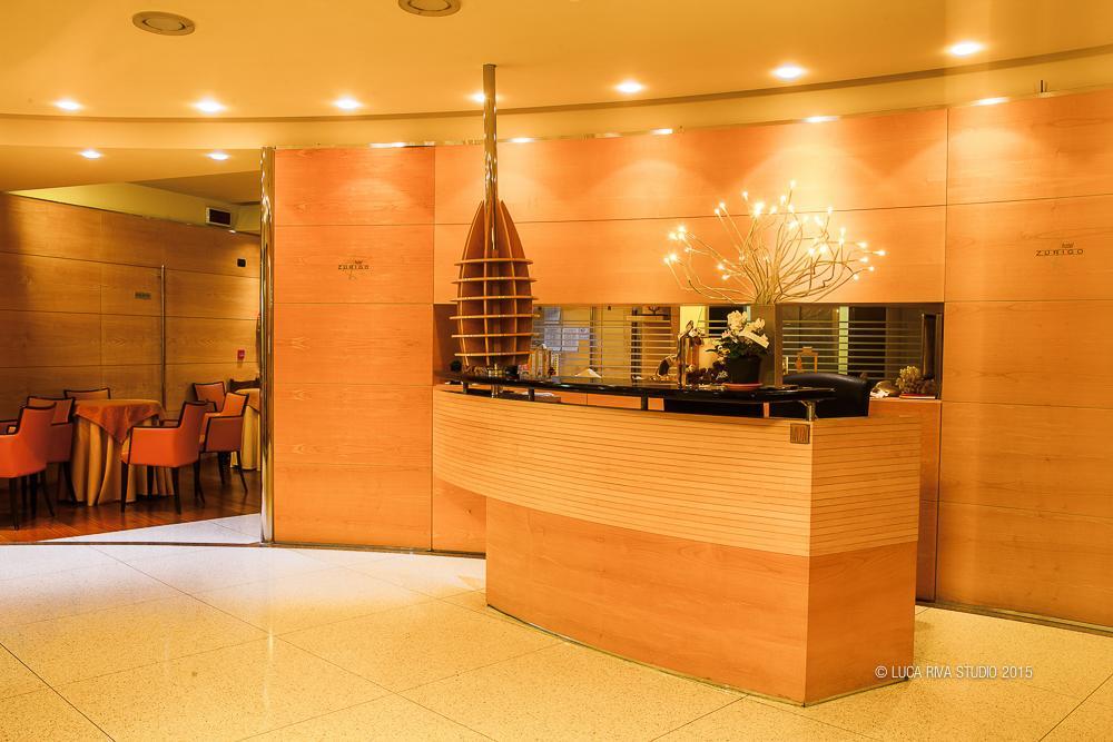 Hotel Zurigo Varazze Exteriér fotografie