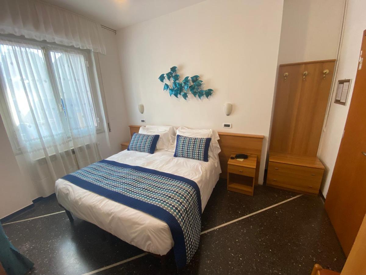 Hotel Zurigo Varazze Exteriér fotografie
