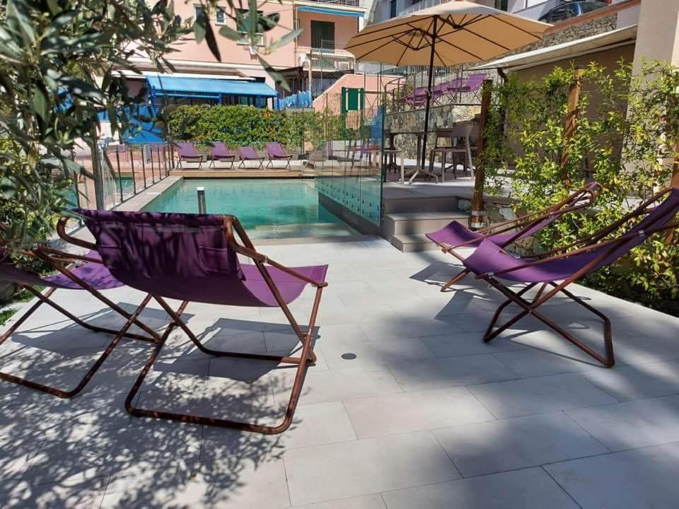 Hotel Zurigo Varazze Exteriér fotografie