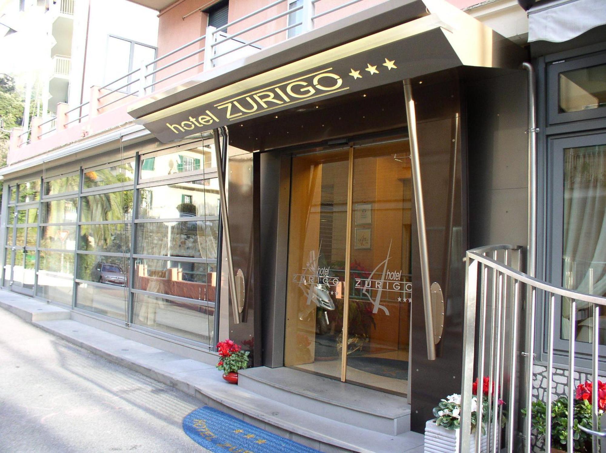 Hotel Zurigo Varazze Exteriér fotografie