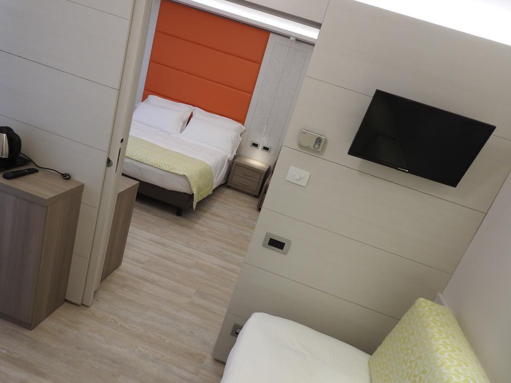 Hotel Zurigo Varazze Exteriér fotografie