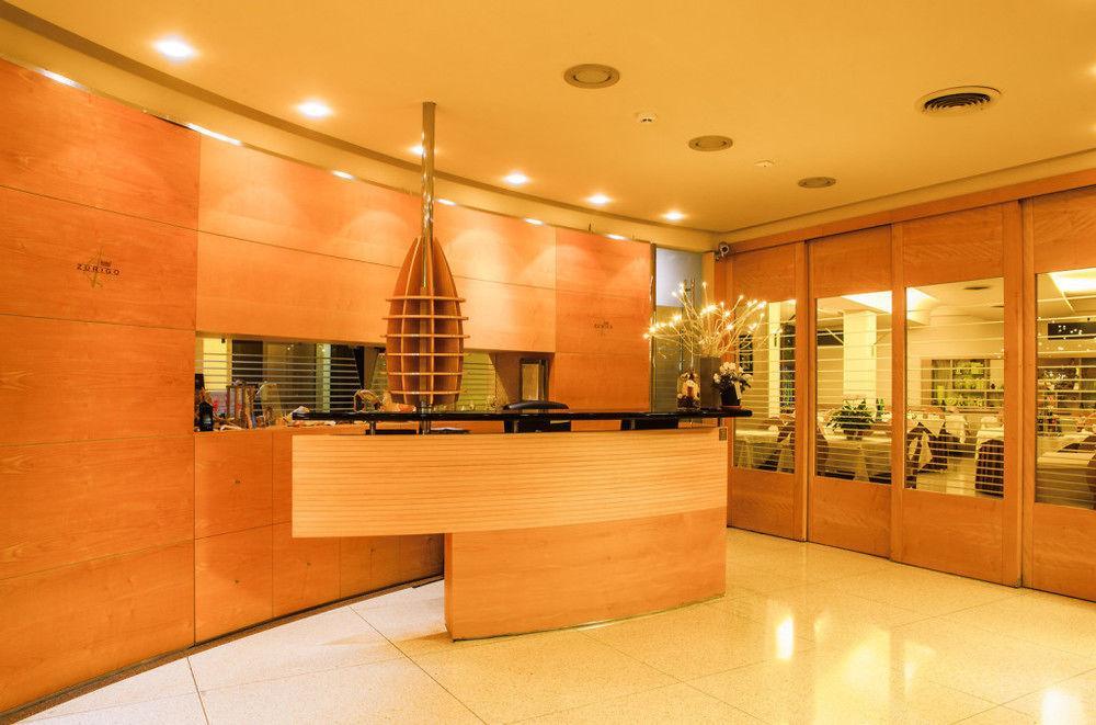 Hotel Zurigo Varazze Exteriér fotografie