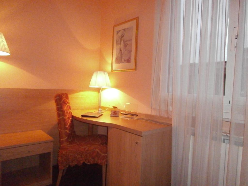 Hotel Zurigo Varazze Pokoj fotografie
